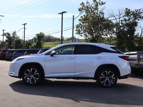 Used 2020 Lexus RX 350 AWD w/ Premium Package image 4