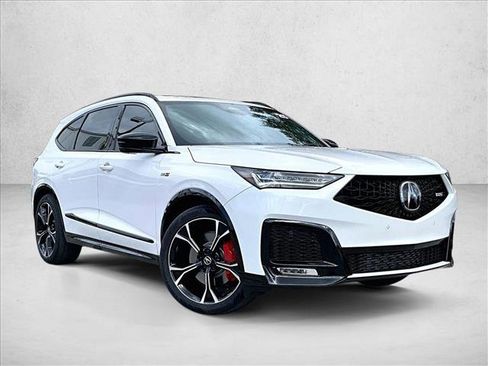 Used 2025 Acura MDX Type S image 12