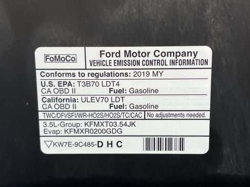 Used 2019 Ford F150 King Ranch w/ Equipment Group 601A Luxury image 28