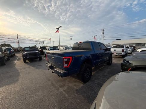 Used 2022 Ford F150 Tremor w/ Equipment Group 402A High AWD/4WD image 4