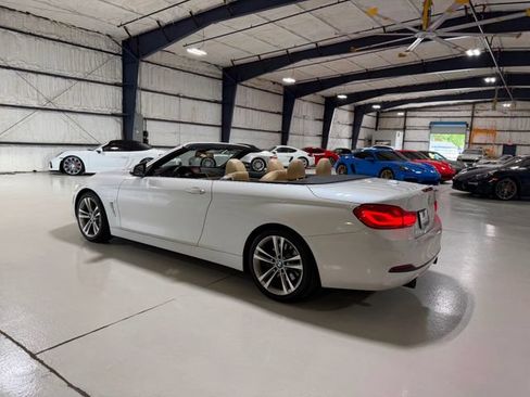 Used 2019 BMW 440i Convertible RWD image 94