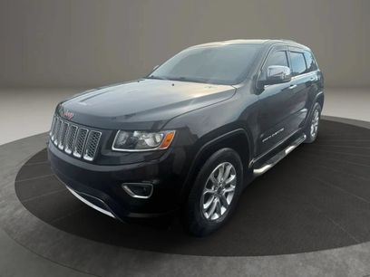 Used 2014 Jeep Grand Cherokee Limited