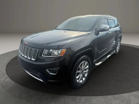 Used 2014 Jeep Grand Cherokee Limited AWD/4WD image 1
