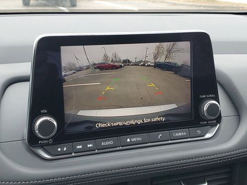 New 2026 Nissan Rogue SV image 21