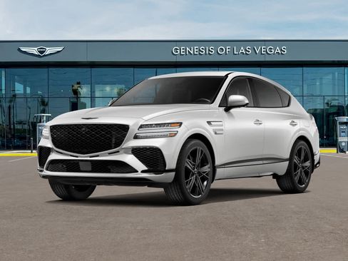 Used 2026 Genesis GV80 3.5T Prestige AWD/4WD image 1