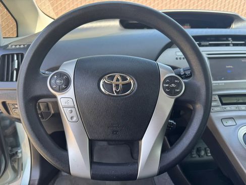 Used 2012 Toyota Prius Prime Plug-In Hybrid FWD image 11