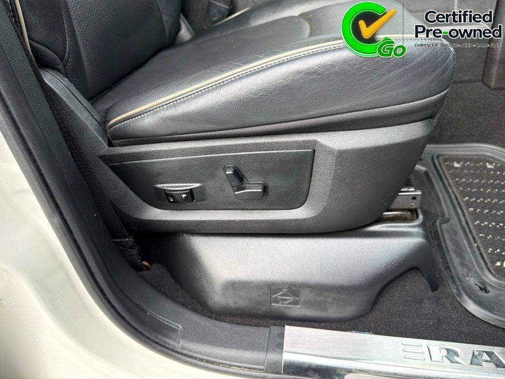 Certified 2018 RAM 1500 Limited AWD/4WD image 36