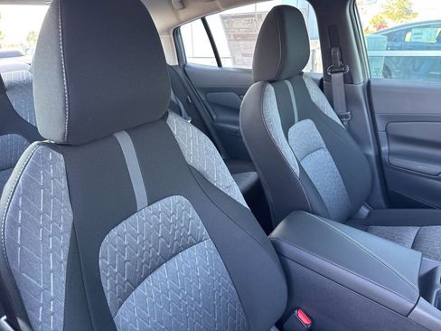 New 2026 Nissan Sentra SV w/ Floor Mat Package image 19