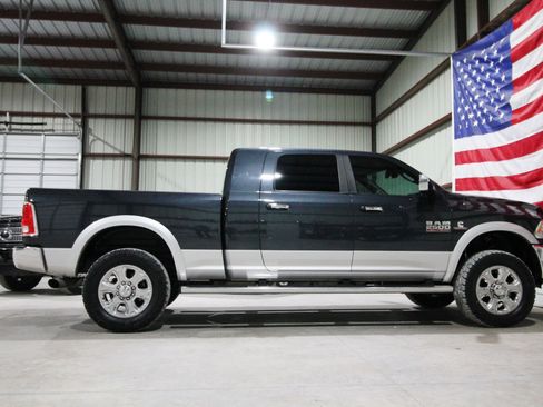 Used 2016 RAM 2500 Laramie image 13