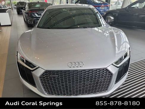 Used 2017 Audi R8 V10 plus AWD/4WD image 6