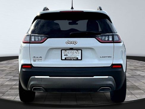 Used 2022 Jeep Cherokee Limited image 6