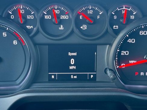 New 2025 Chevrolet Silverado 3500 W/T w/ WT Convenience Package image 24