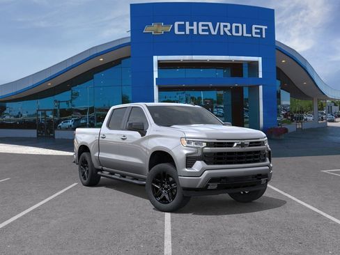 New 2026 Chevrolet Silverado 1500 RST AWD/4WD image 1