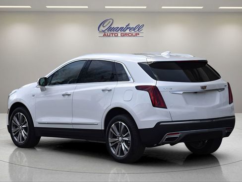 Used 2025 Cadillac XT5 Premium Luxury FWD image 6