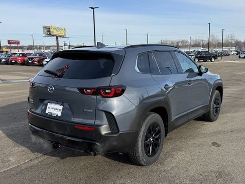New 2026 MAZDA CX-50 AWD 2.5 Hybrid w/ Weather Package image 37