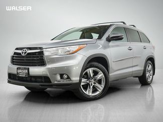 Used 2015 Toyota Highlander Limited AWD/4WD video 1