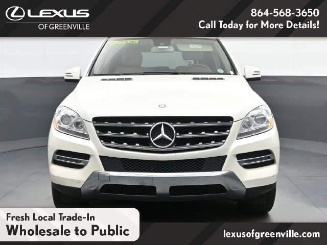 Used 2013 Mercedes-Benz ML 350 2WD image 3