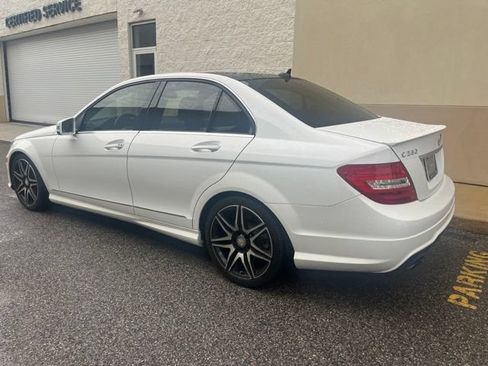 Used 2013 Mercedes-Benz C 250 Sedan image 6