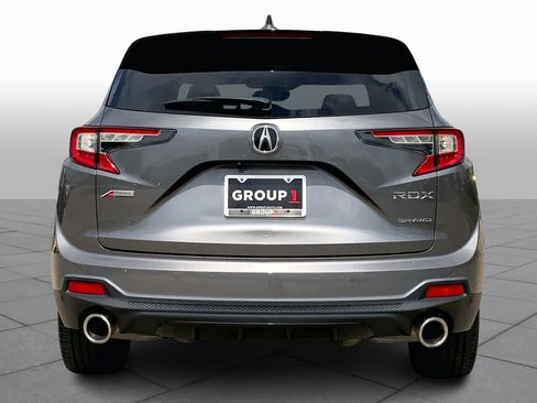 Certified 2023 Acura RDX A-Spec image 5