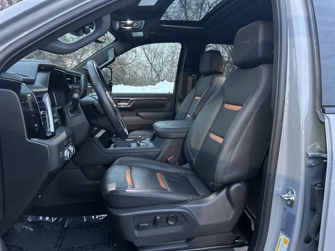 Certified 2025 GMC Sierra 3500 AT4 w/ AT4 Premium Plus Package image 21