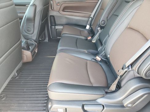 New 2026 Honda Odyssey Elite image 34