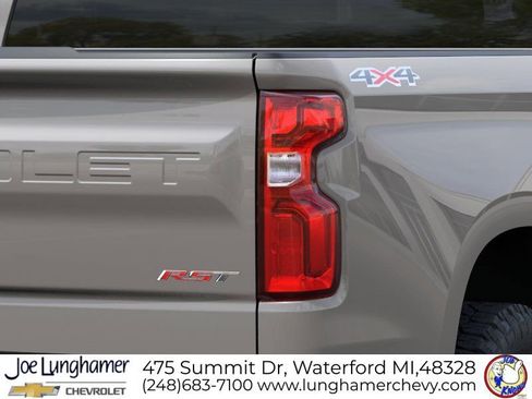 New 2026 Chevrolet Silverado 1500 RST w/ RST Select Package AWD/4WD image 14
