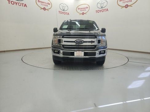 Used 2018 Ford F150 XLT image 4