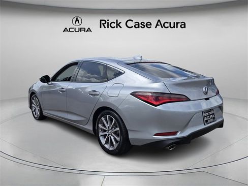 Certified 2023 Acura Integra Base image 6