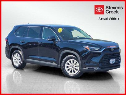 Certified 2025 Toyota Grand Highlander AWD