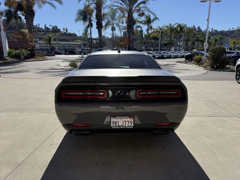 Used 2023 Dodge Challenger R/T Scat Pack w/ T/A Package image 24