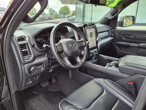 Used 2023 RAM 1500 Limited AWD/4WD image 12