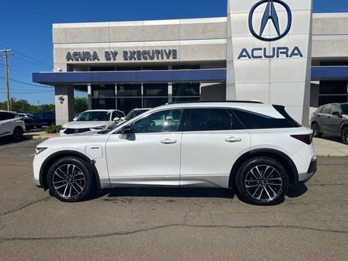 Used 2024 Acura ZDX A-Spec AWD/4WD image 3
