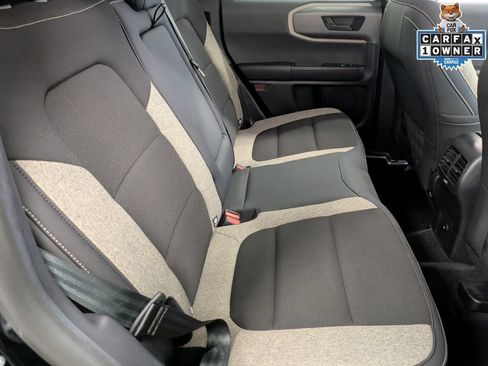 Certified 2025 Ford Bronco Sport Big Bend AWD/4WD image 28