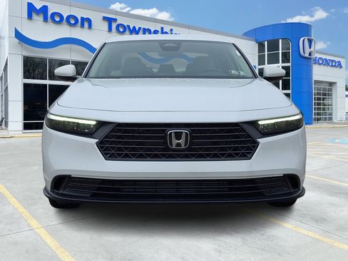 New 2026 Honda Accord LX image 2