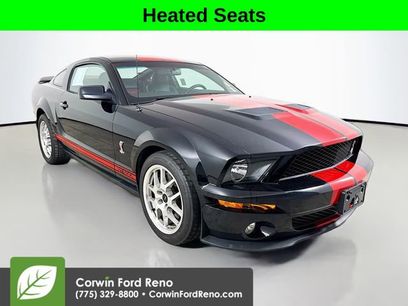 Used 2007 Ford Mustang Shelby GT500