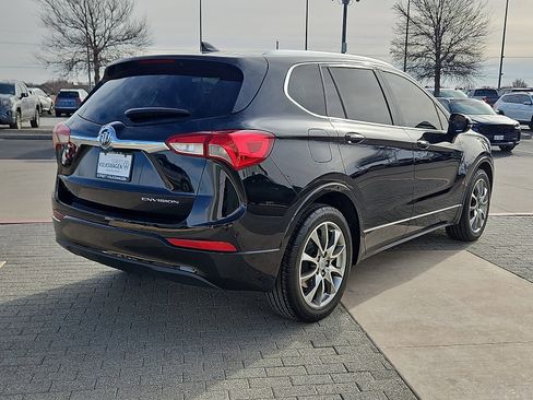 Used 2020 Buick Envision Essence w/ Experience Buick Package image 3