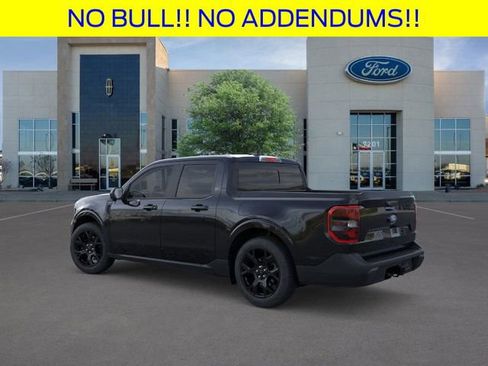 New 2026 Ford Maverick Lariat w/ Black Appearance Package image 5