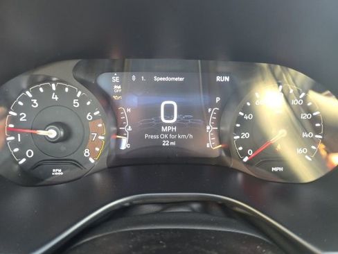 New 2026 Jeep Compass Limited image 12