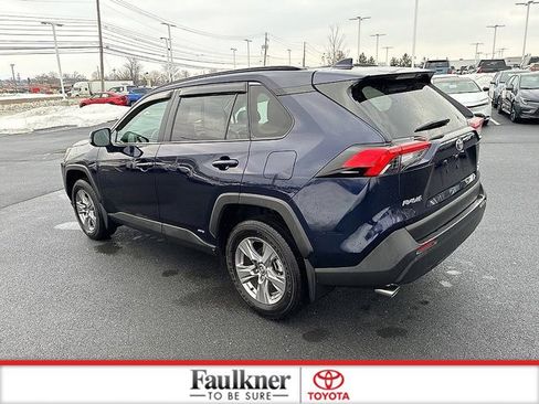 Certified 2024 Toyota RAV4 XLE image 11