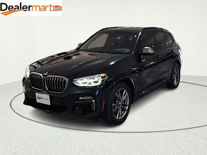 Used 2019 BMW X3 M40i w/ Premium Package