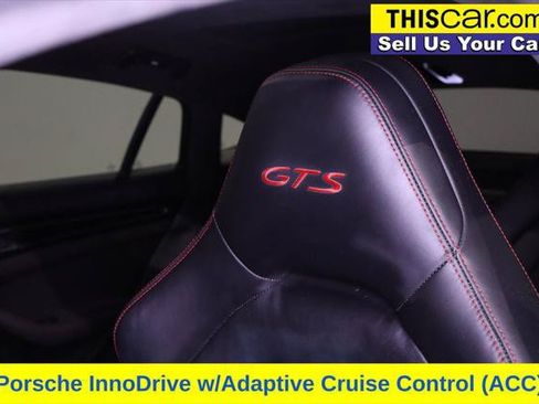 Used 2022 Porsche Panamera GTS AWD/4WD image 27