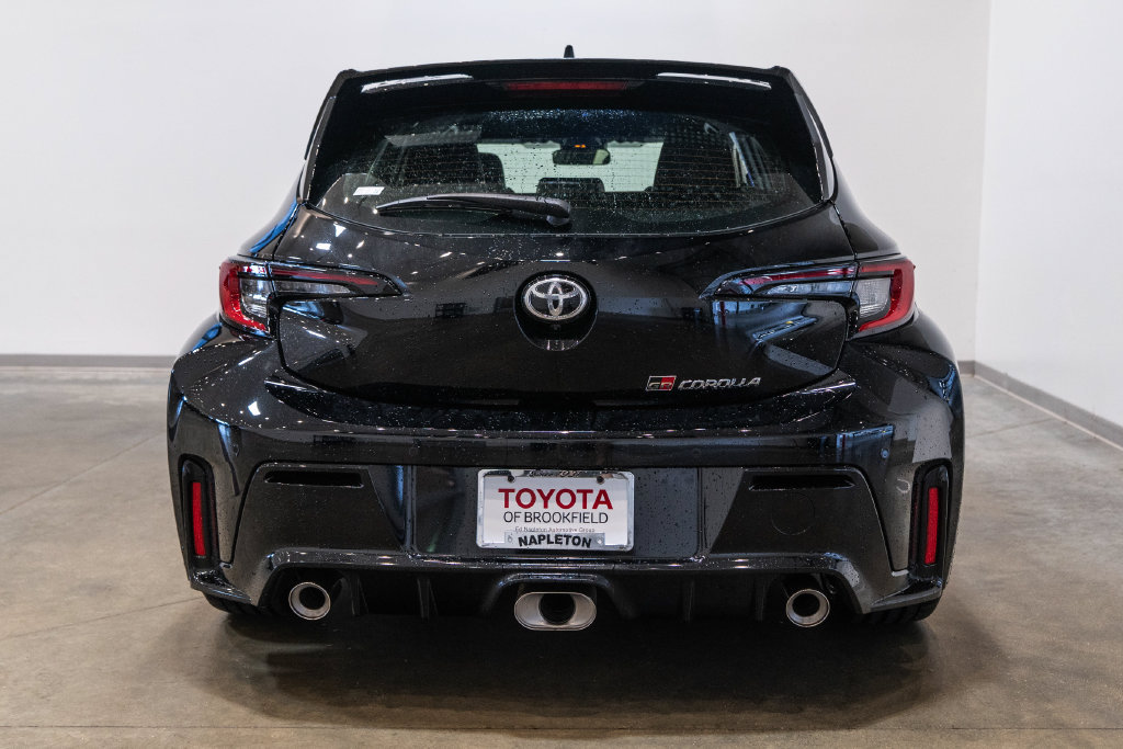 New 2026 Toyota Corolla GR AWD/4WD image 9