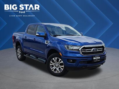 Used 2019 Ford Ranger Lariat w/ Equipment Group 501A Mid