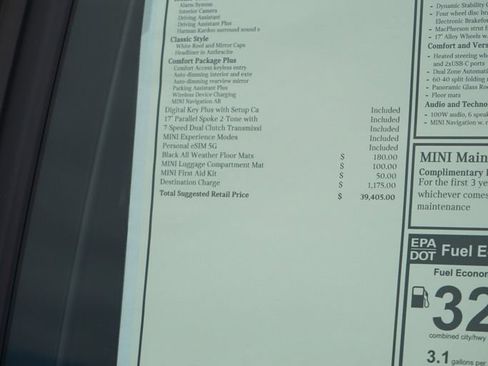 New 2026 MINI Cooper S FWD image 6