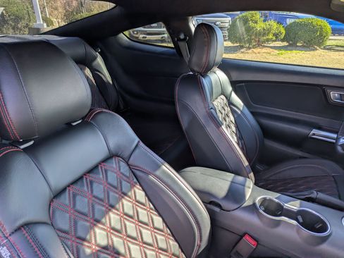 Certified 2022 Ford Mustang Mach 1 image 31