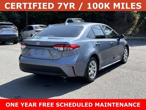 Used 2026 Toyota Corolla LE FWD image 2