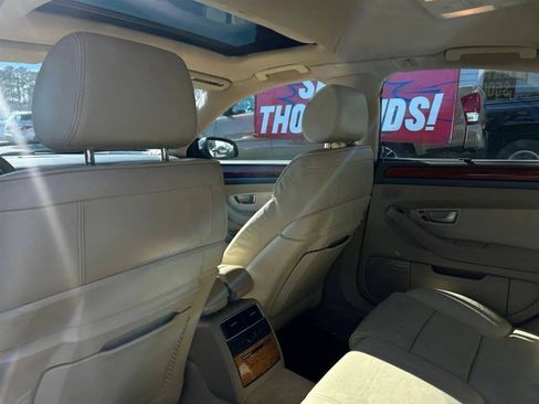 Used 2005 Audi A8 4.2 AWD/4WD image 6
