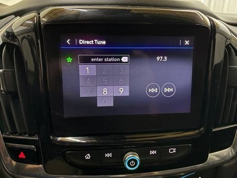 Used 2020 Chevrolet Traverse Premier w/ LPO, Floor Liner Package FWD image 47