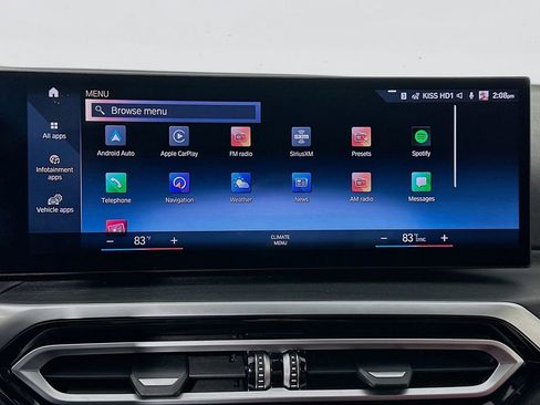 Certified 2024 BMW 430i Gran Coupe w/ M Sport Package (Priority 1) image 15