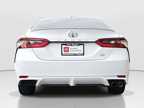 Certified 2024 Toyota Camry SE image 6